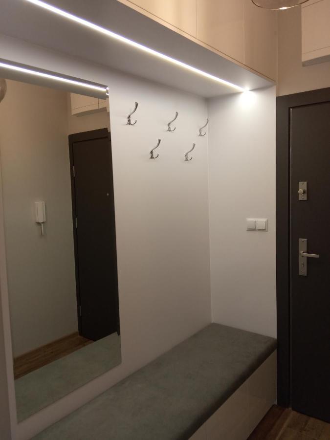 דירות שצ'צ'ין Apartament Skandynawski Premium מראה חיצוני תמונה