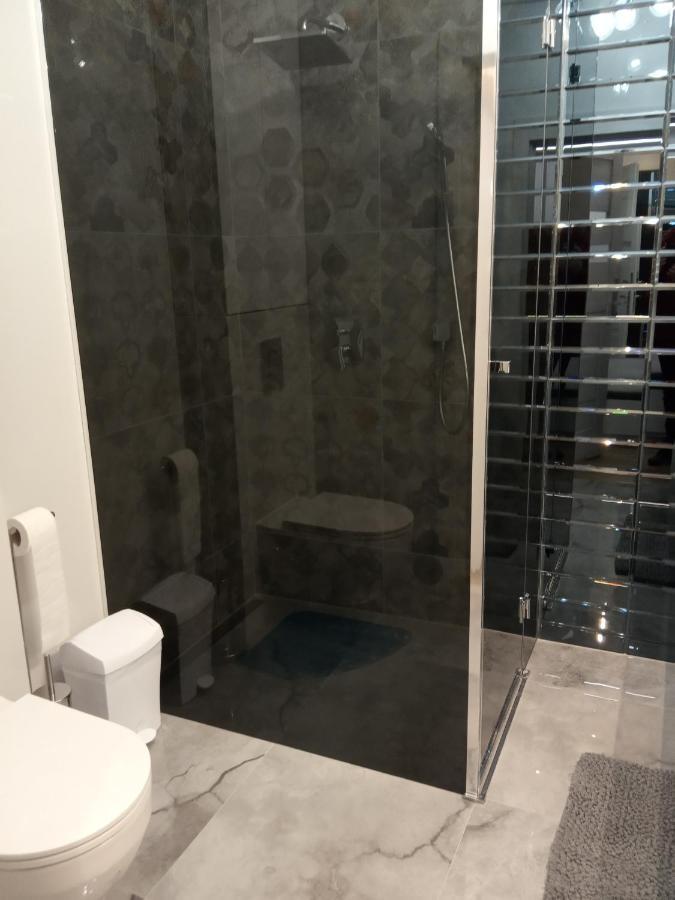 דירות שצ'צ'ין Apartament Skandynawski Premium מראה חיצוני תמונה