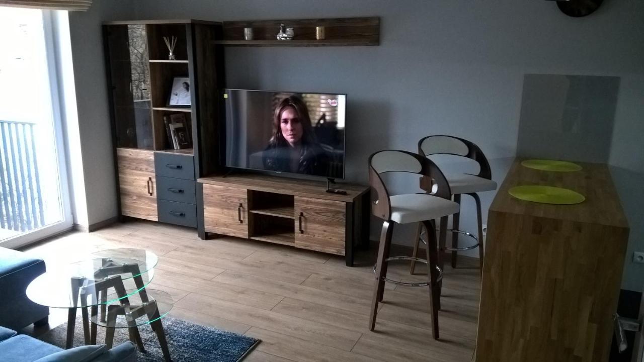 דירות שצ'צ'ין Apartament Skandynawski Premium מראה חיצוני תמונה