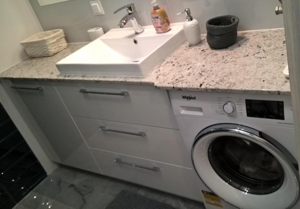 דירות שצ'צ'ין Apartament Skandynawski Premium מראה חיצוני תמונה