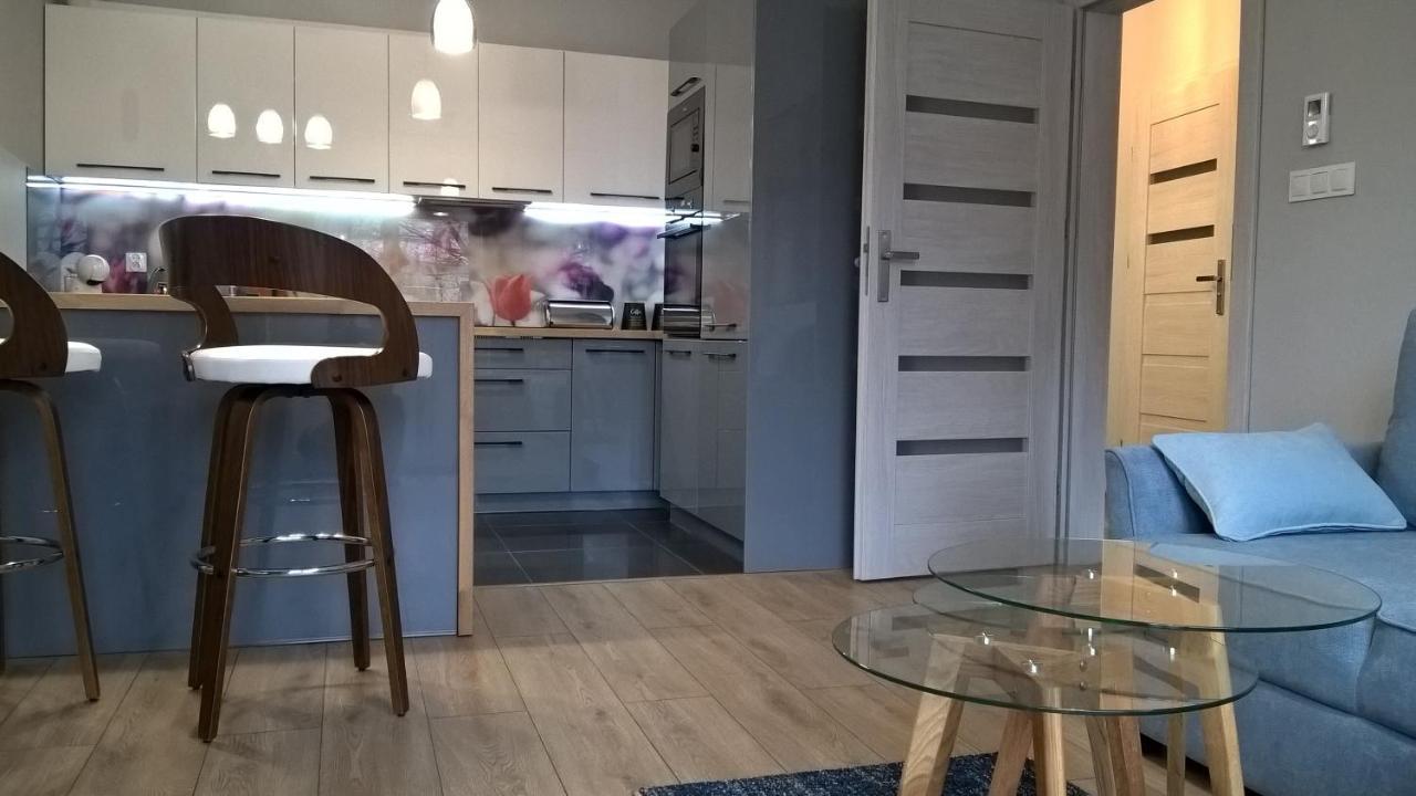 דירות שצ'צ'ין Apartament Skandynawski Premium מראה חיצוני תמונה