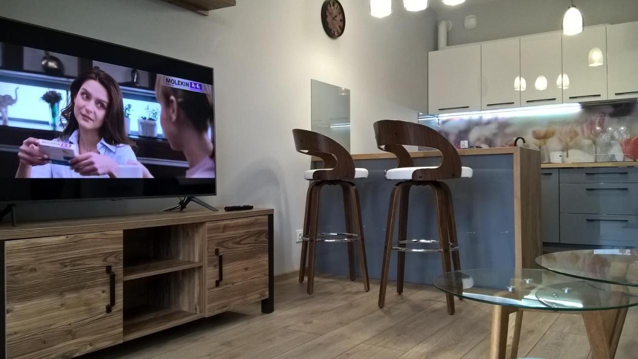 דירות שצ'צ'ין Apartament Skandynawski Premium מראה חיצוני תמונה