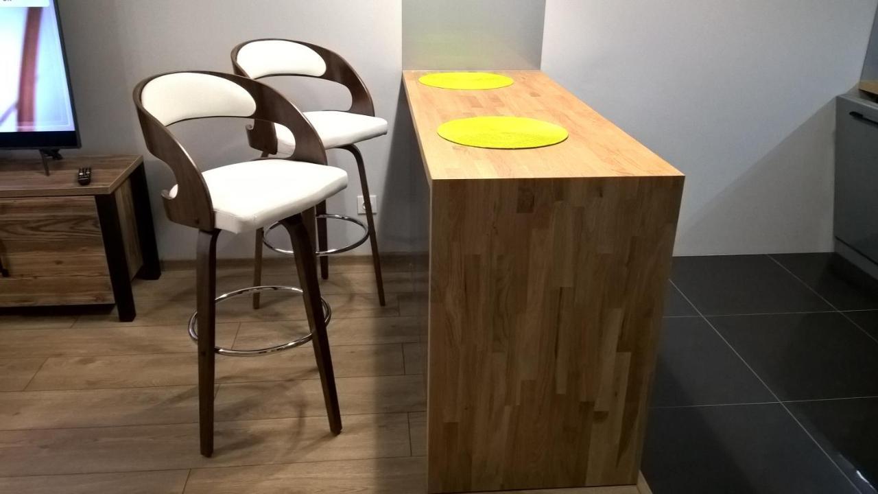 דירות שצ'צ'ין Apartament Skandynawski Premium מראה חיצוני תמונה