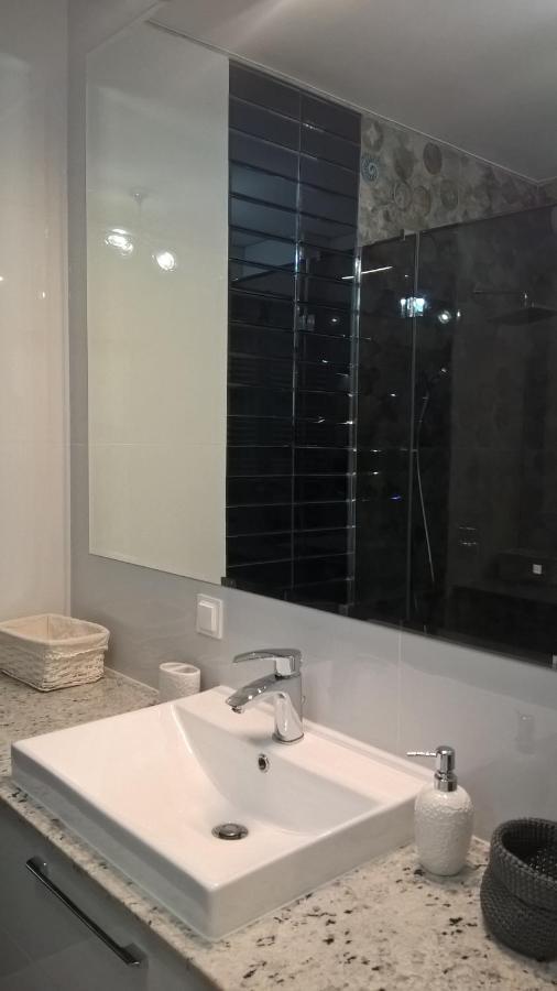 דירות שצ'צ'ין Apartament Skandynawski Premium מראה חיצוני תמונה
