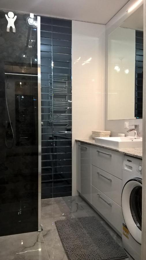 דירות שצ'צ'ין Apartament Skandynawski Premium מראה חיצוני תמונה