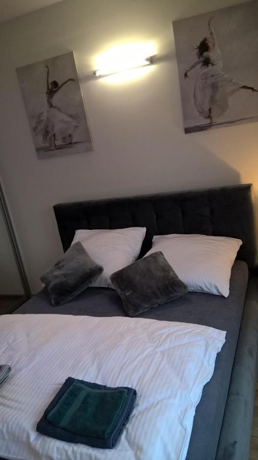 דירות שצ'צ'ין Apartament Skandynawski Premium מראה חיצוני תמונה