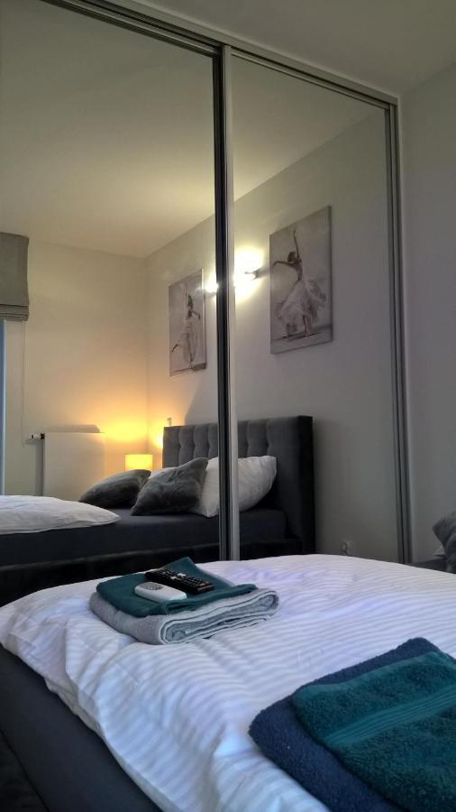 דירות שצ'צ'ין Apartament Skandynawski Premium מראה חיצוני תמונה