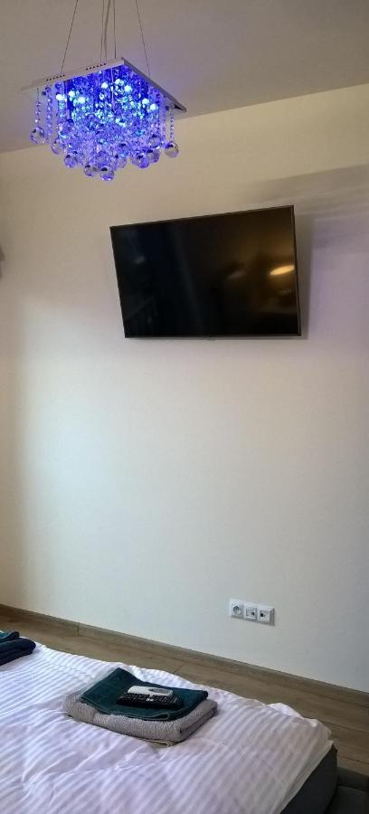 דירות שצ'צ'ין Apartament Skandynawski Premium מראה חיצוני תמונה