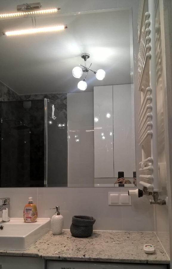 דירות שצ'צ'ין Apartament Skandynawski Premium מראה חיצוני תמונה