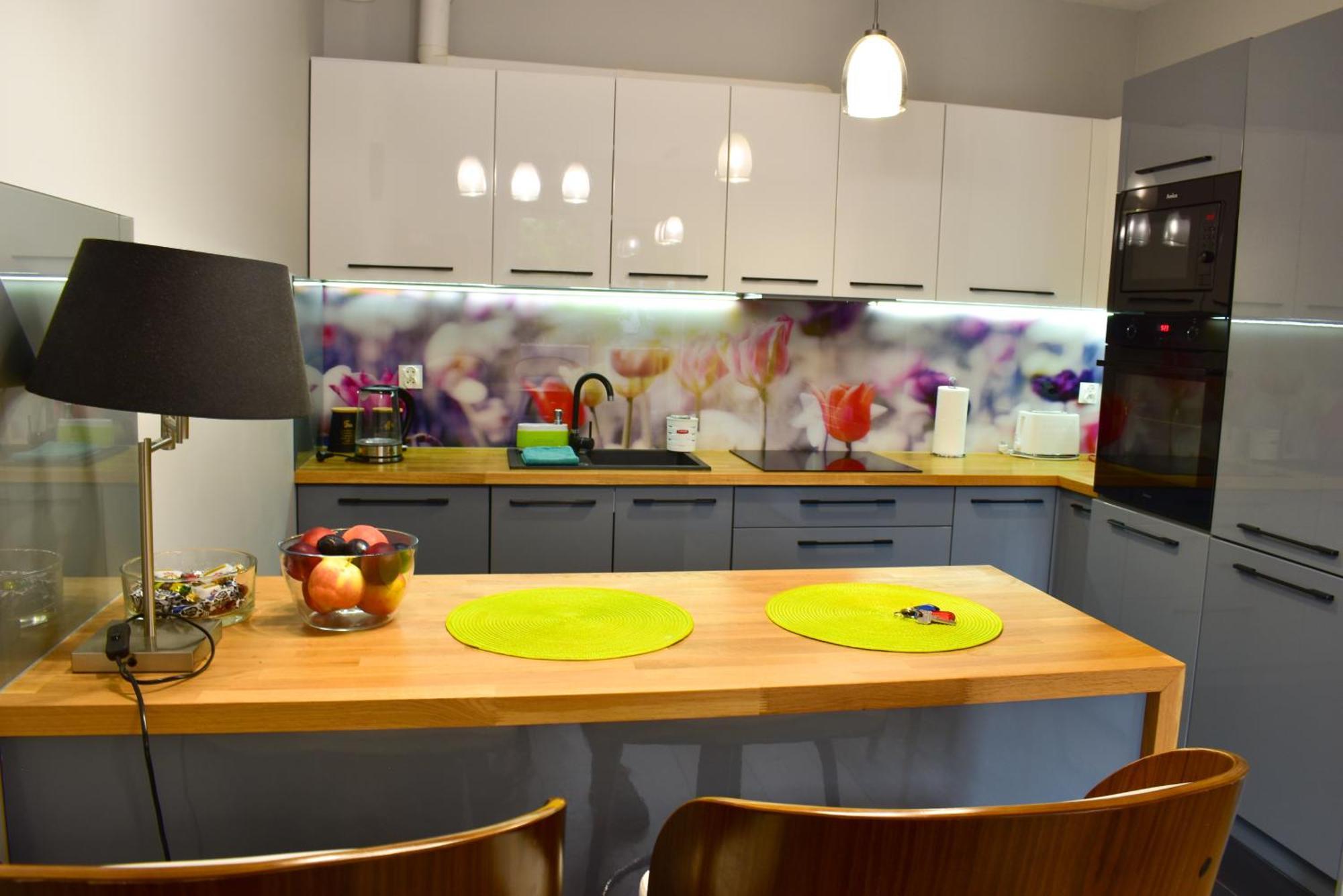 דירות שצ'צ'ין Apartament Skandynawski Premium מראה חיצוני תמונה