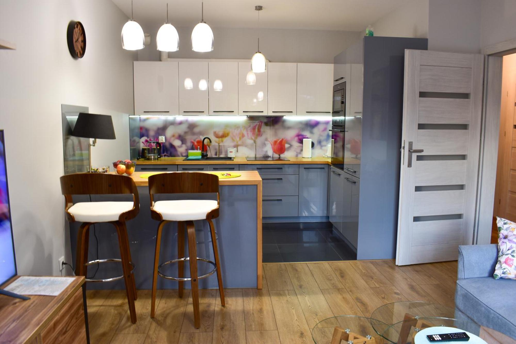 דירות שצ'צ'ין Apartament Skandynawski Premium מראה חיצוני תמונה