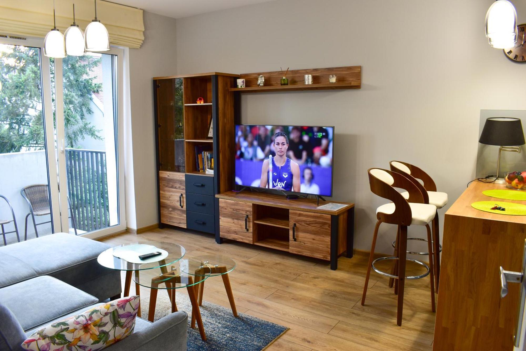 דירות שצ'צ'ין Apartament Skandynawski Premium מראה חיצוני תמונה