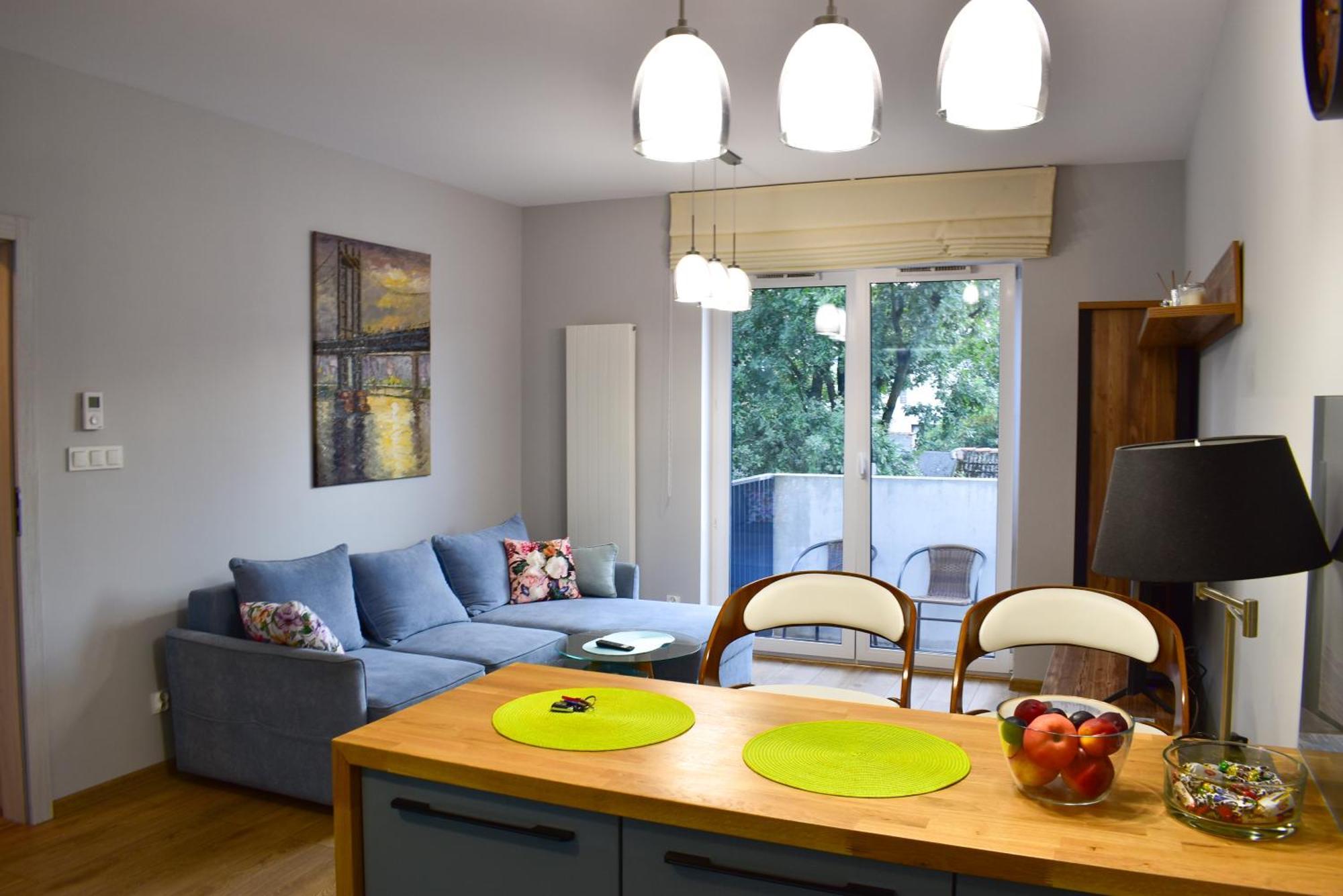 דירות שצ'צ'ין Apartament Skandynawski Premium מראה חיצוני תמונה