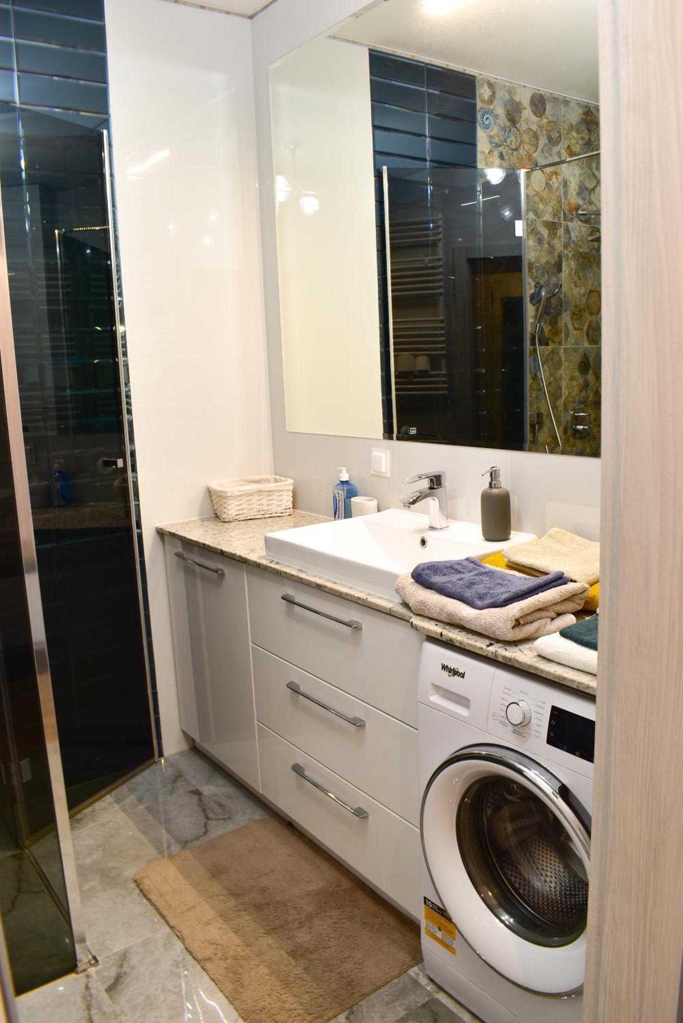 דירות שצ'צ'ין Apartament Skandynawski Premium מראה חיצוני תמונה
