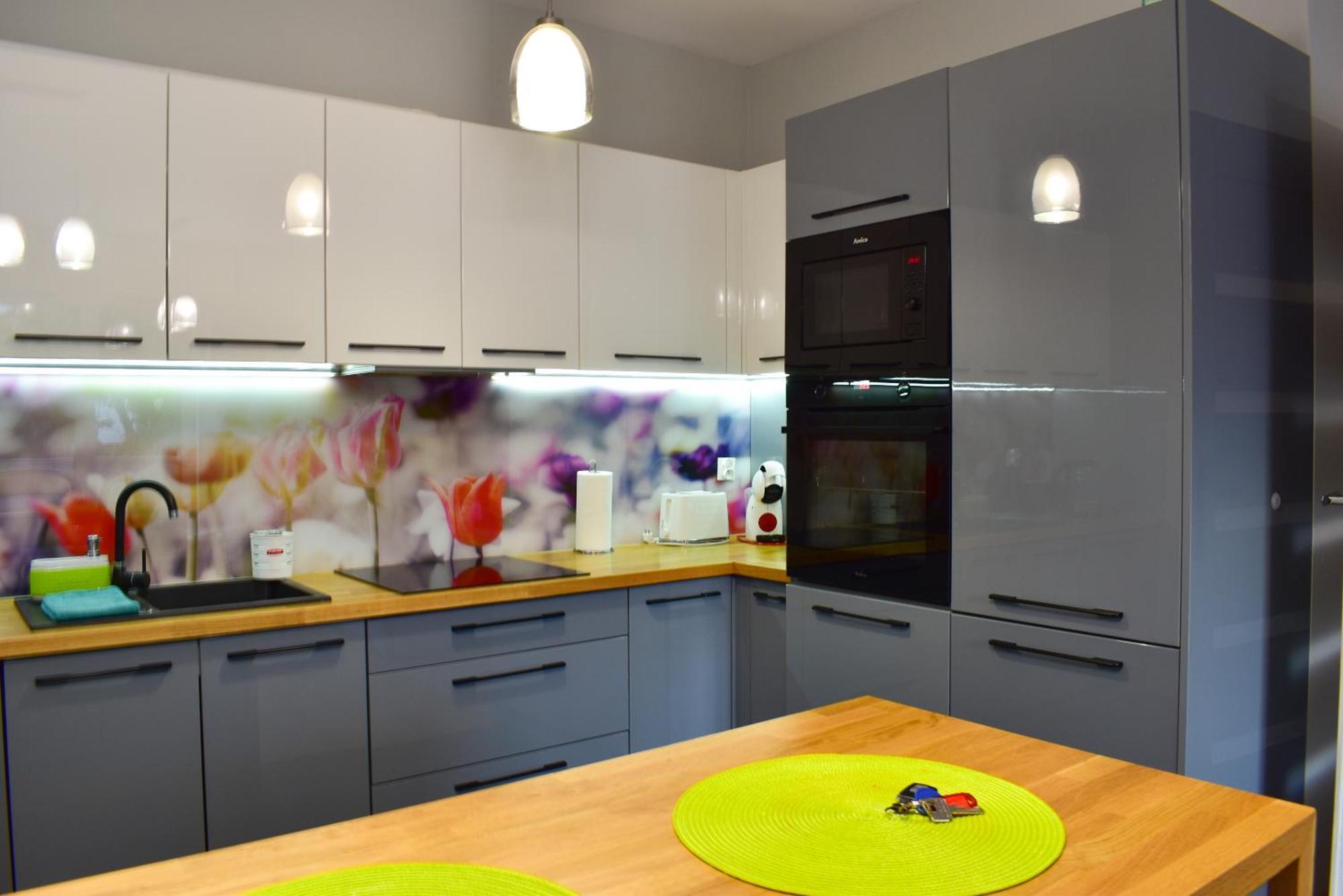 דירות שצ'צ'ין Apartament Skandynawski Premium מראה חיצוני תמונה